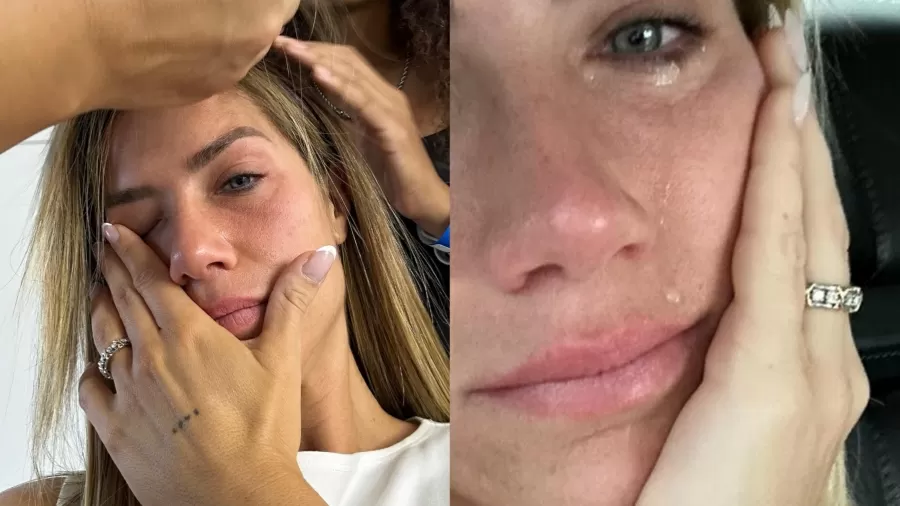 Giovanna Ewbank desabafa sobre rotina puxada