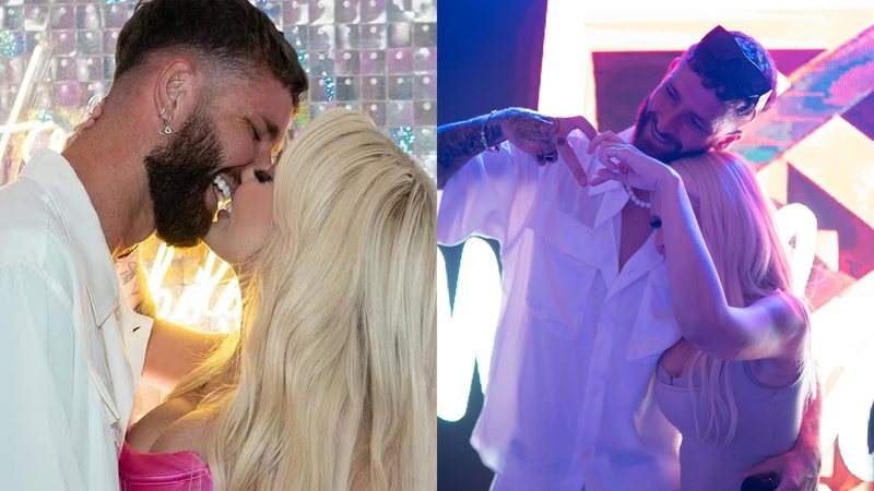 Karoline Lima confirma novo namoro com fotos