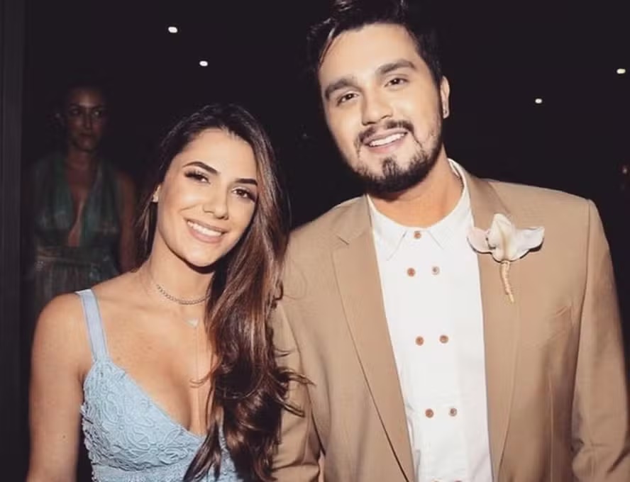 Luan Santana e Jade Magalhães podem estar juntos de novo