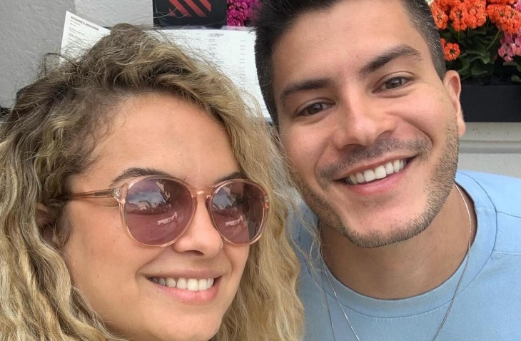 Lua e Arthur estavam há 11 anos sem se falar