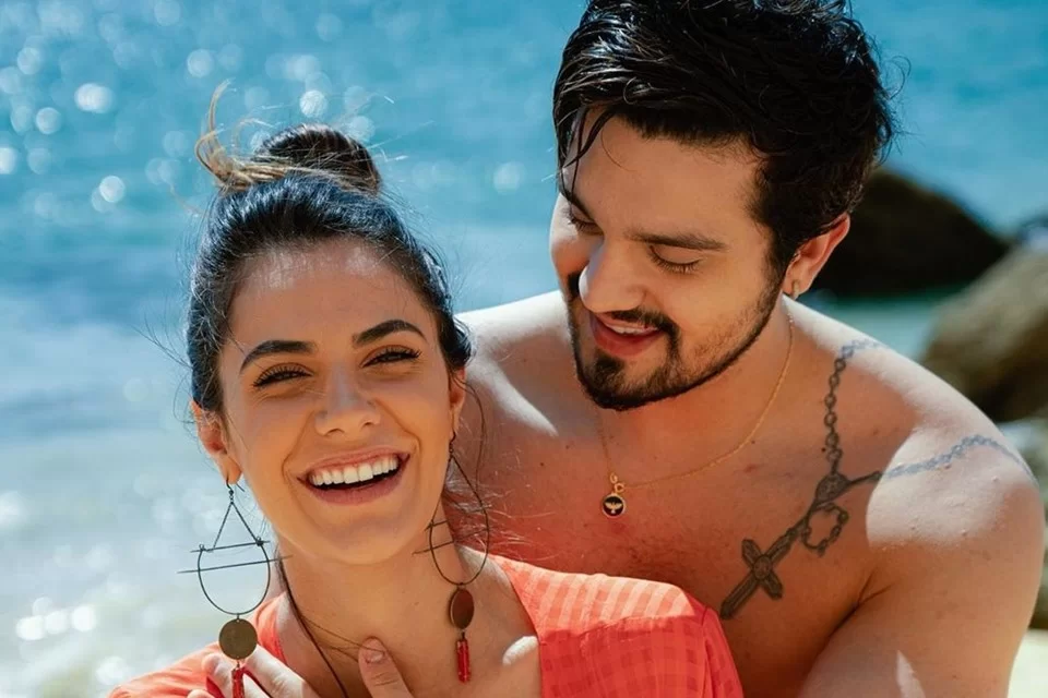 Jade e Luan vivem espécie de lua de mel