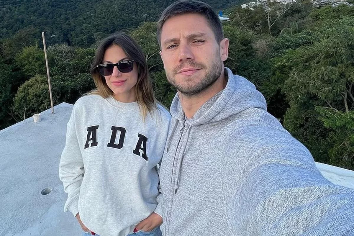 Mari e Jonas seguem amigos após o término