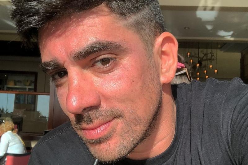 Marcelo Adnet é flagrado traindo a esposa