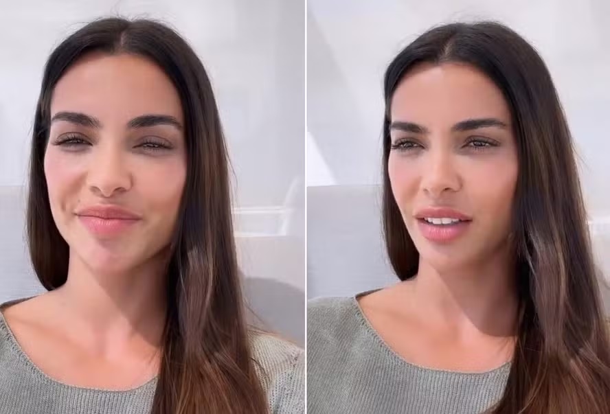 Joana Sanz abre o jogo sobre condenação de Daniel