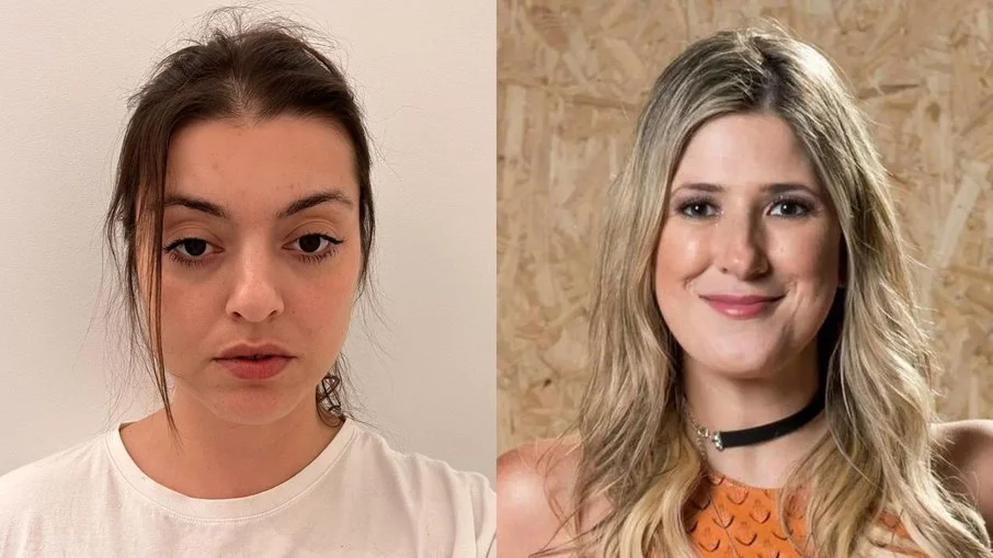 Dani Calabresa consola Patrícia Cardoso após traição de Adnet