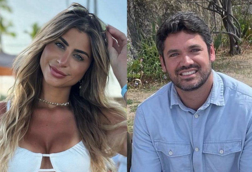 Renata Heilborn confirmou traição do ex