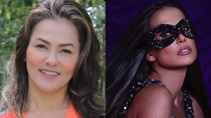 Suzana Alves nega que processará Deborah Secco