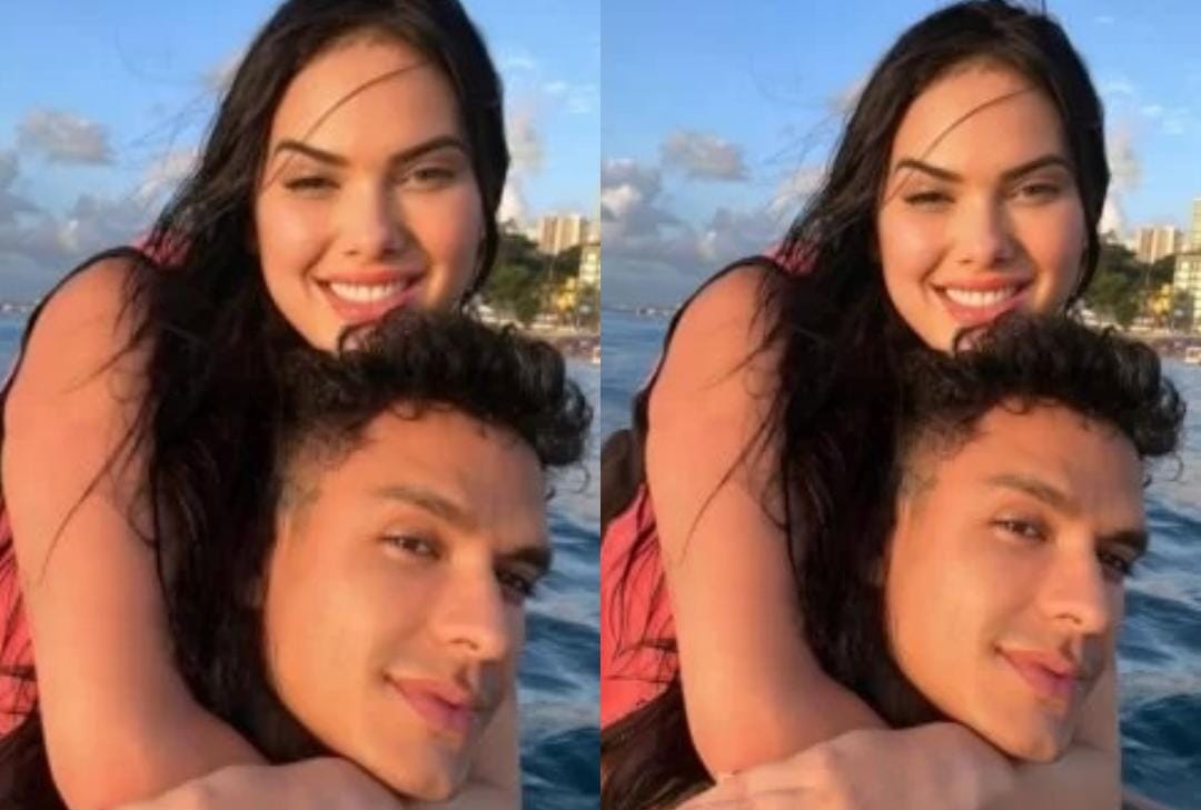 Victor Igoh e Emily Garcia não estão mais juntos