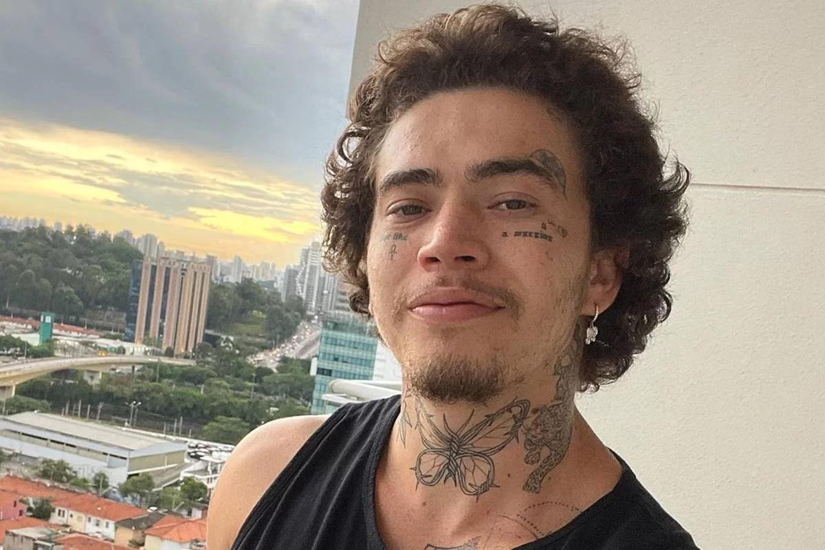 Whindersson Nunes abre o jogo sobre ser pai