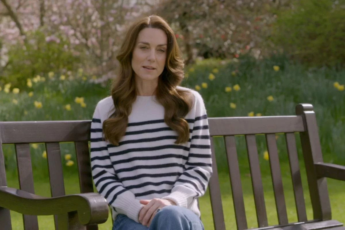 Kate Middleton se pronuncia após especulações