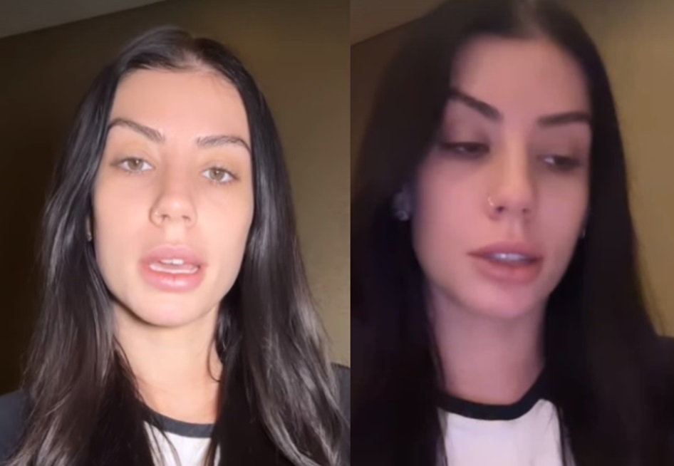 Maria Lina lamenta fake news sobre filho com Whindersson Nunes