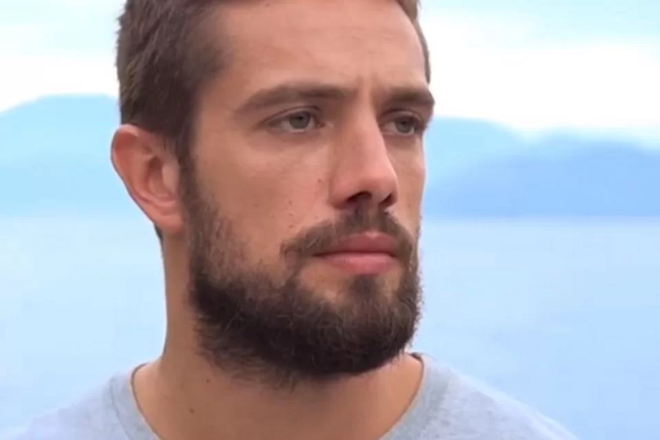 Rafael Cardoso é acusado de agredir idoso
