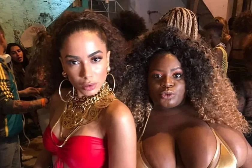 Jojo Todynho abriu o jogo sobre rixa com Anitta