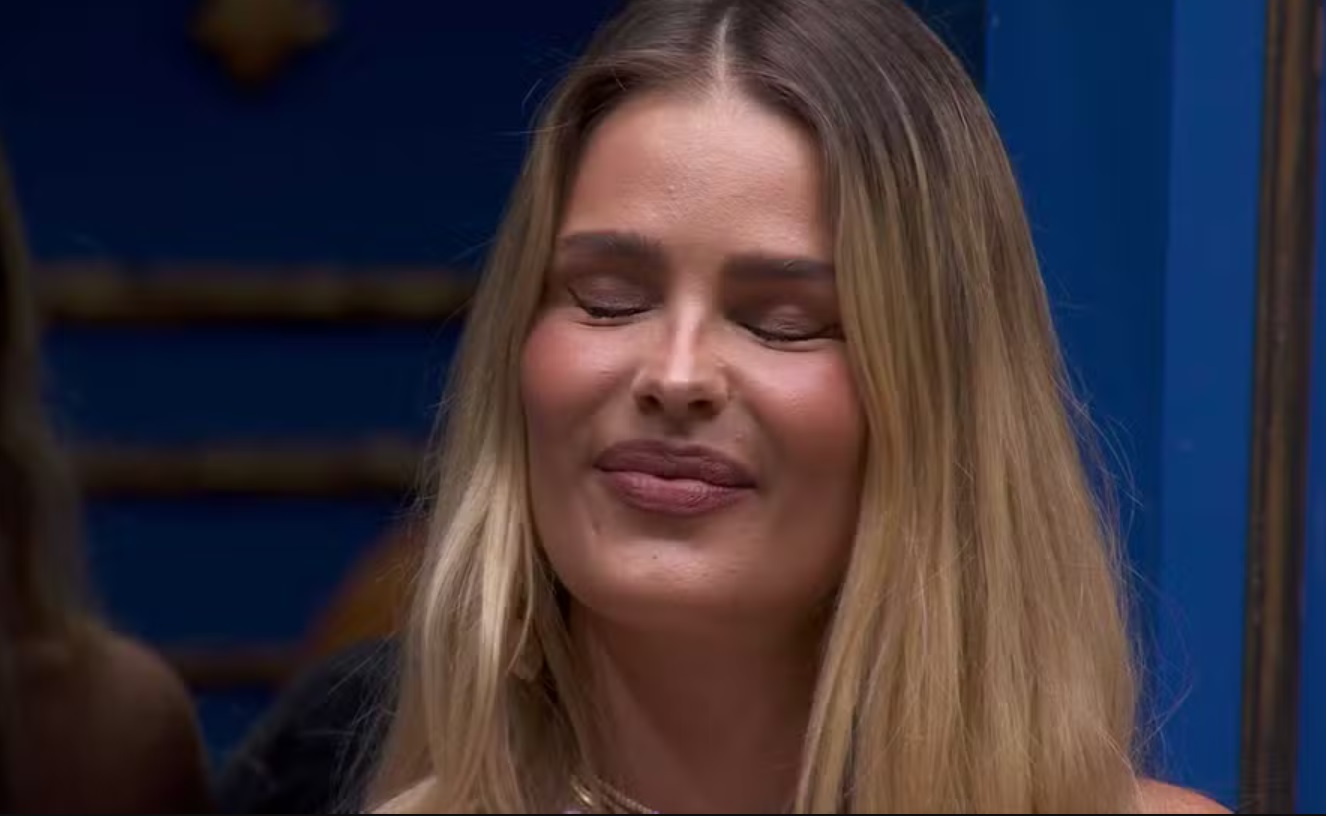 'BBB 24': Yasmin Brunet é eliminada com 80,76% dos votos