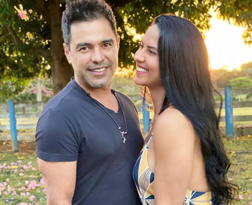 Graciele Lacerda e Zezé Di Camargo vencem ação contra hater