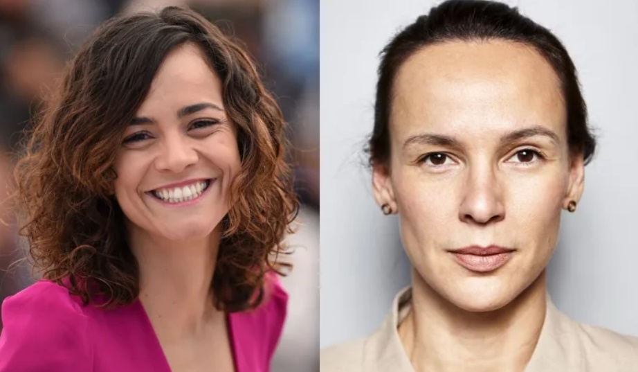Alice Braga vive novo romance