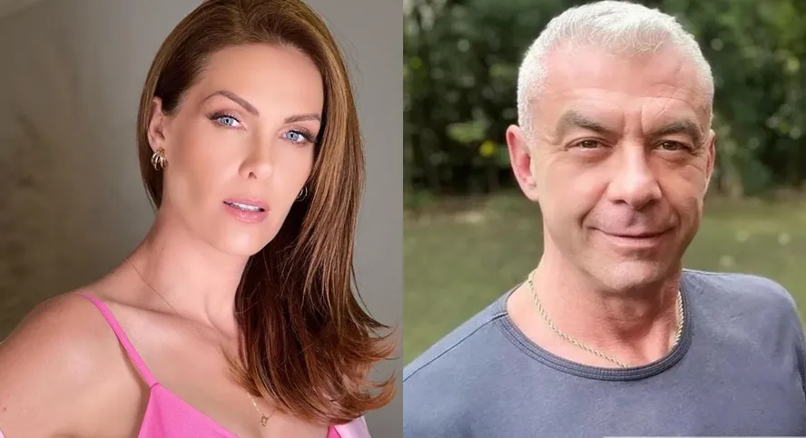 Ana Hickmann se pronuncia nas redes sociais