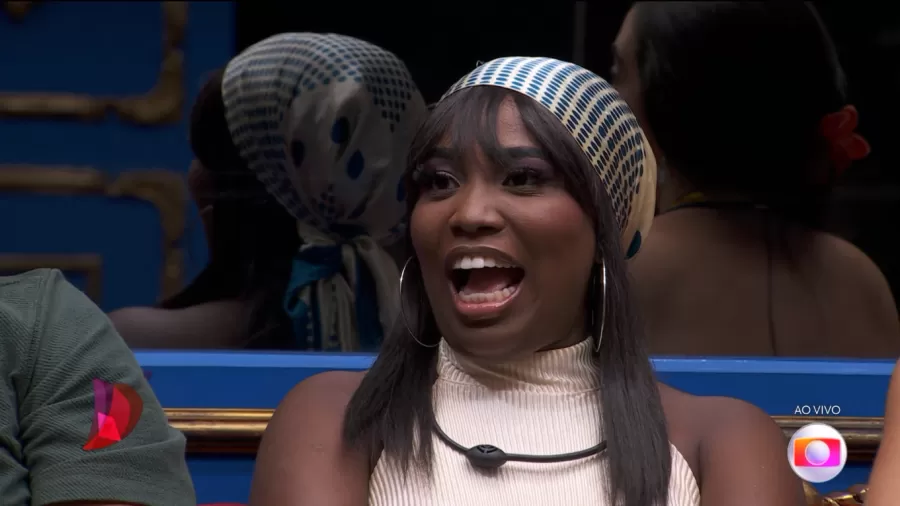 Leidy Elin é eliminada com grande rejeição