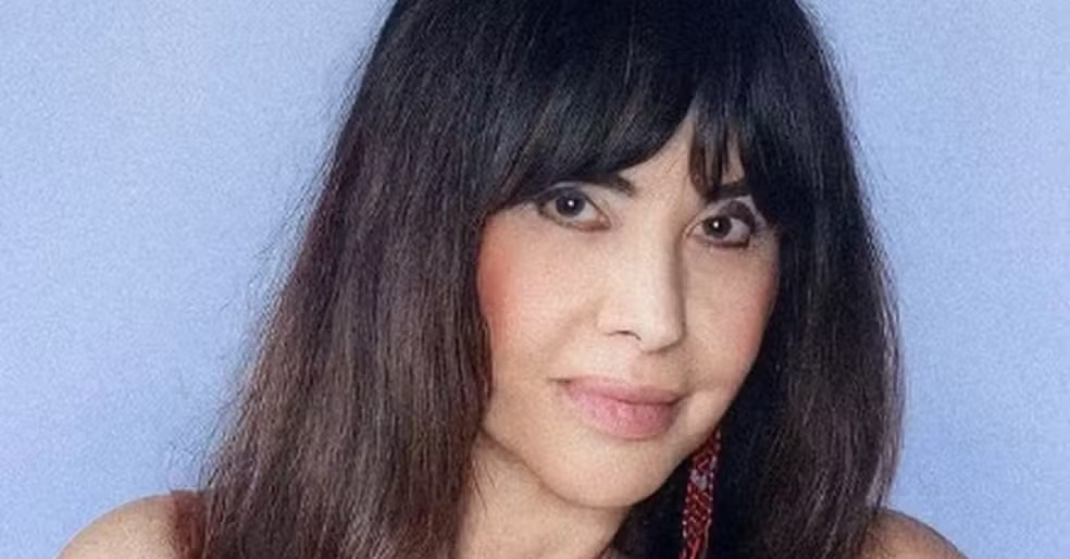 Claudia Alencar está com 73 anos de idade