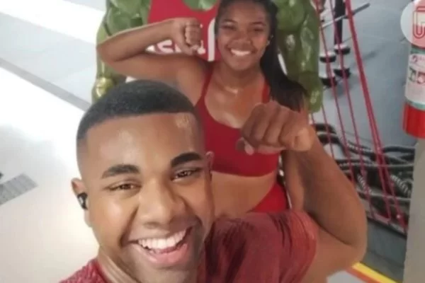 As mulheres na vida de Davi não se dão tão bem