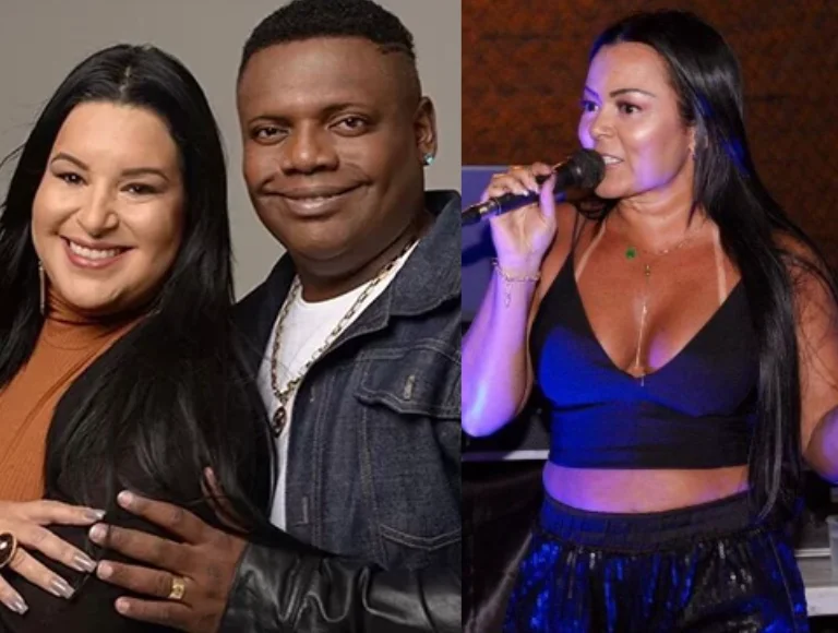 Kelly Garcia e MC Cacau trocam acusações