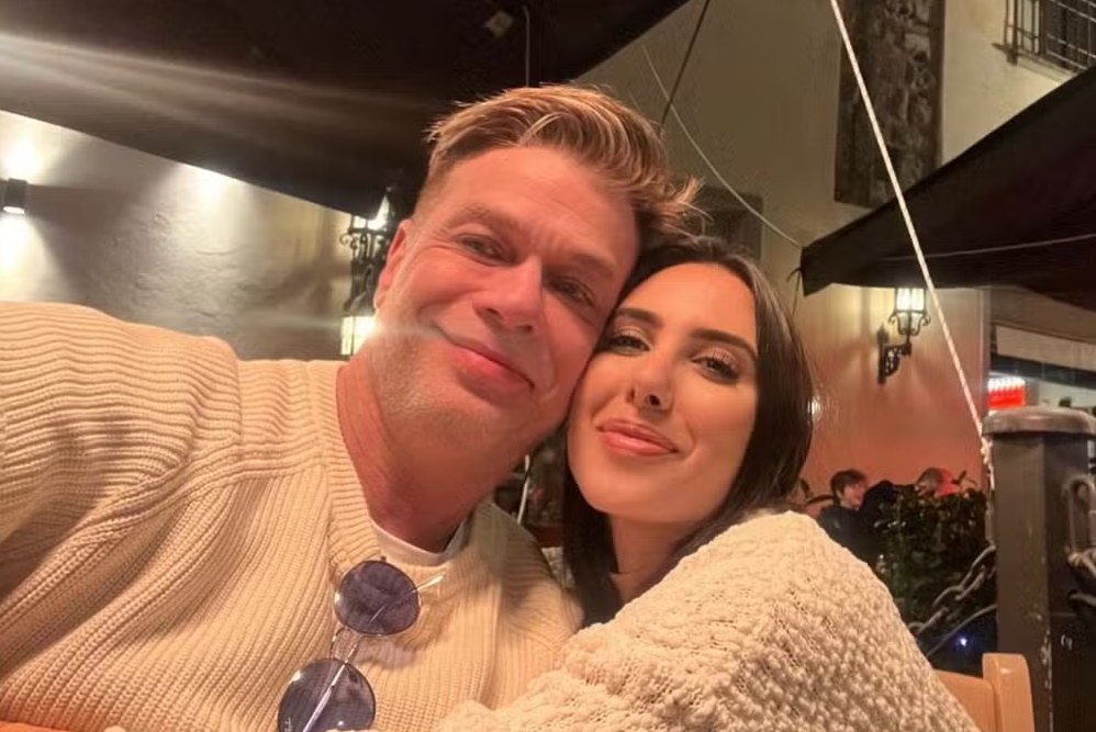Isa Salmem é a nova namorada de Fábio Assunção