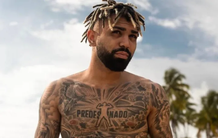 Gabigol repercute nas redes sociais por exame antidoping