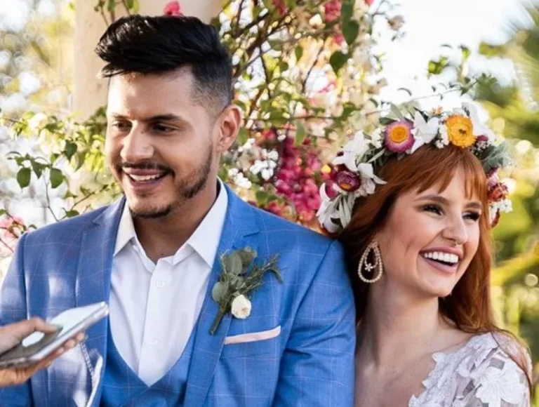 Hungria e noiva revelam fim do relacionamento