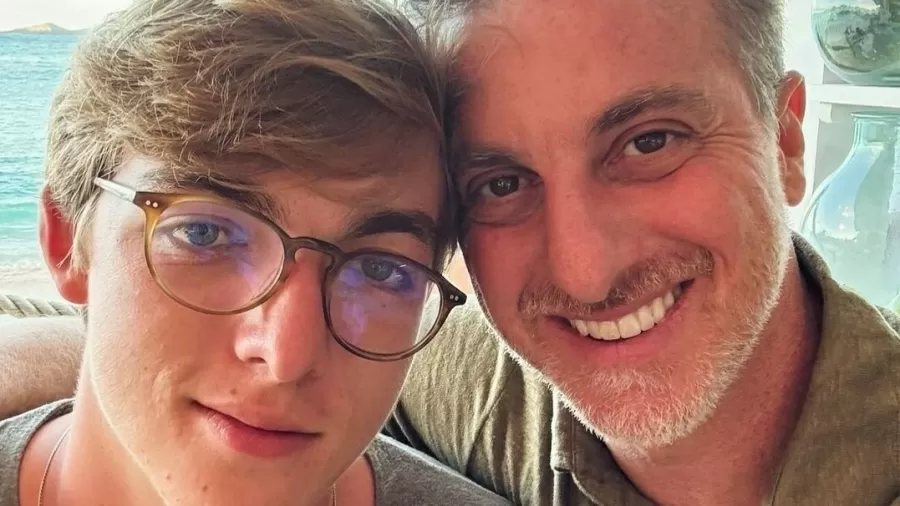 Filho de Angélica e Luciano Huck estará na NYU