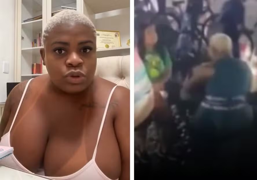 Jojo Todynho se defende após acusações de briga