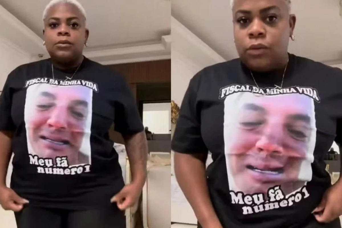 Jojo Todynho debocha de seus 'inimigos'