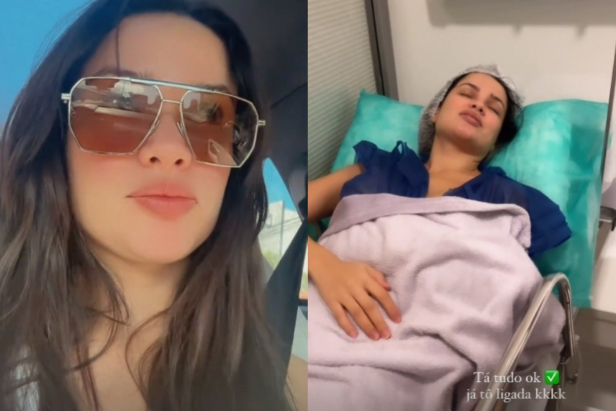 Juliette abre o jogo sobre congelamento de óvulos