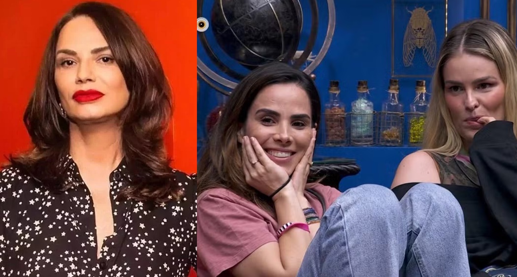 Luiza Brunet defende Wanessa