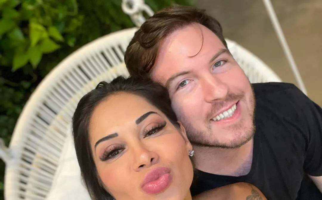 Maíra Cardi e Thiago Nigro se casaram no ano passado