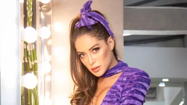 Marcella Maia desabafa sobre prostituição