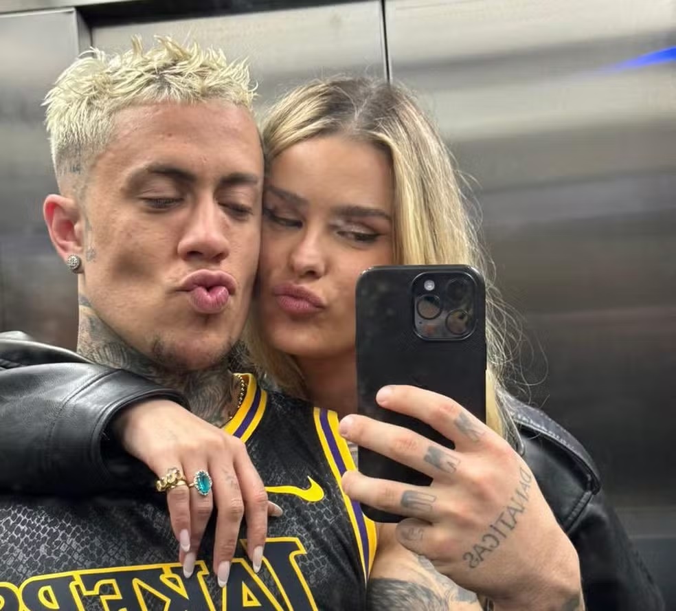 Yasmin Brunet abre o jogo sobre relação com MC Daniel: 