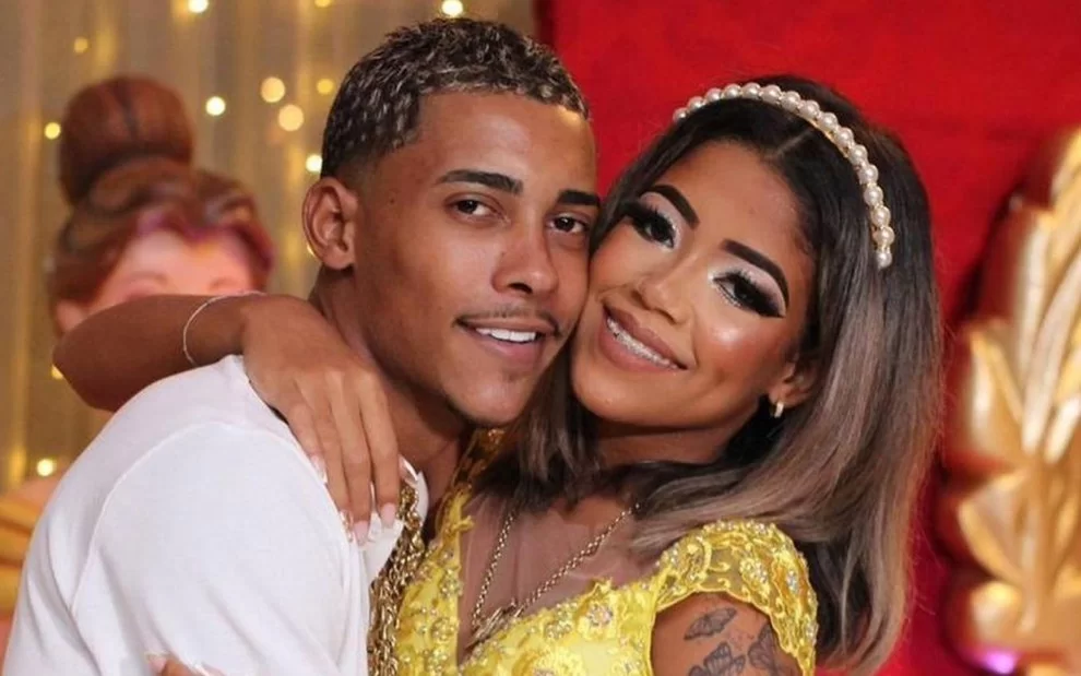 MC Poze e Vivianne Noronha repercutem na web