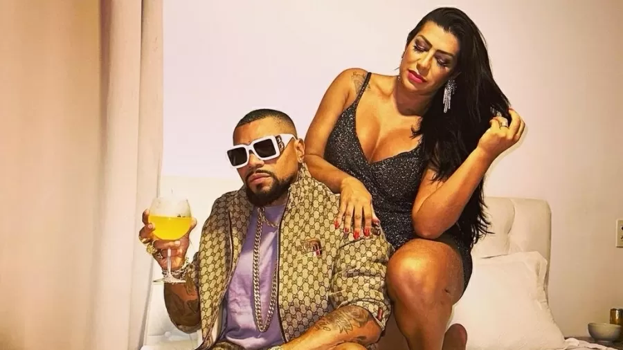 naldo e ellen cardoso mulher moranguinho