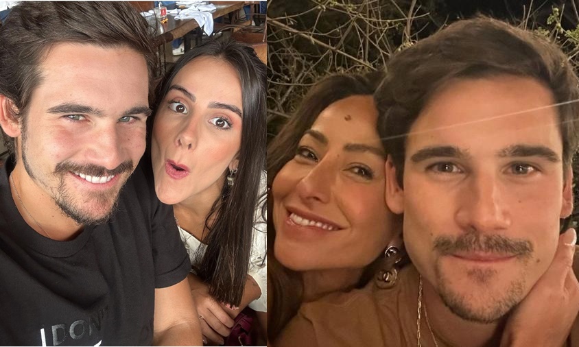 Nicolas Prattes assume romance com Sabrina e ex desabafa