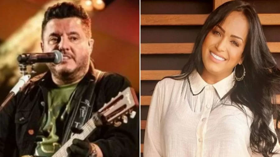 Lisa Gomes é apresentadora de televisão