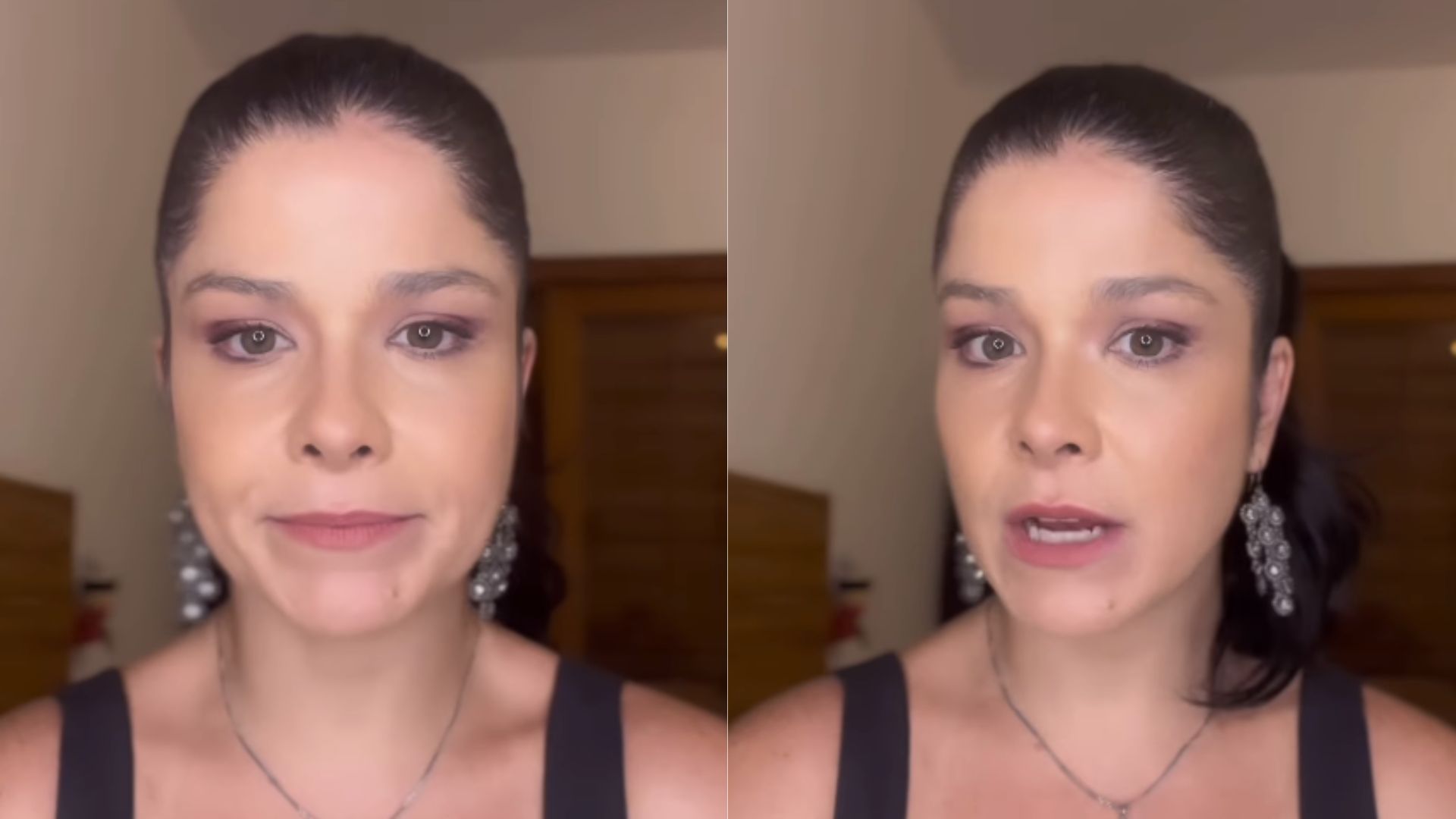 Samara Felippo rebate nota de repúdio do ex, Leandrinho