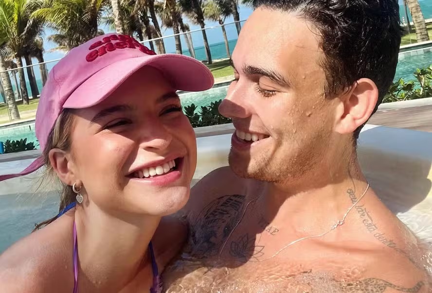 Sophia Valverde e Rafa Almeida repercutem nas redes sociais