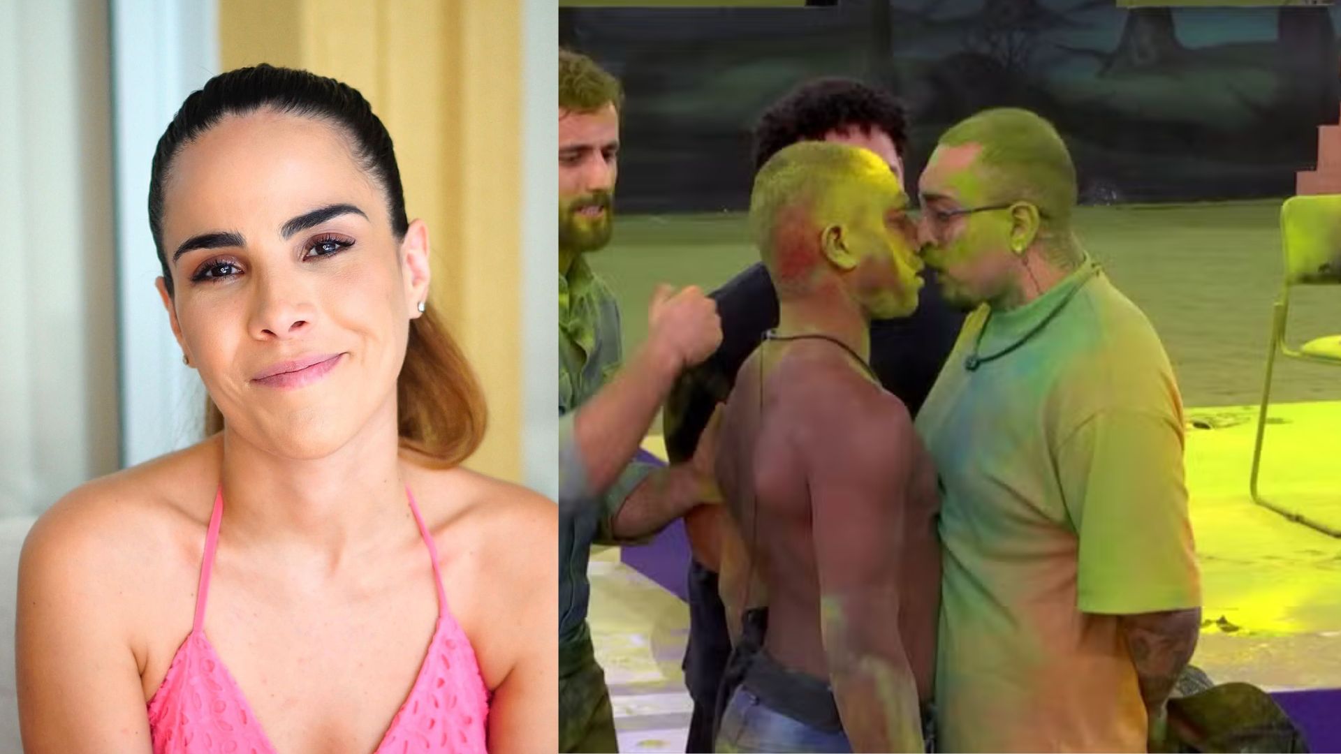 Wanessa e MC Bin Laden repercutem na web