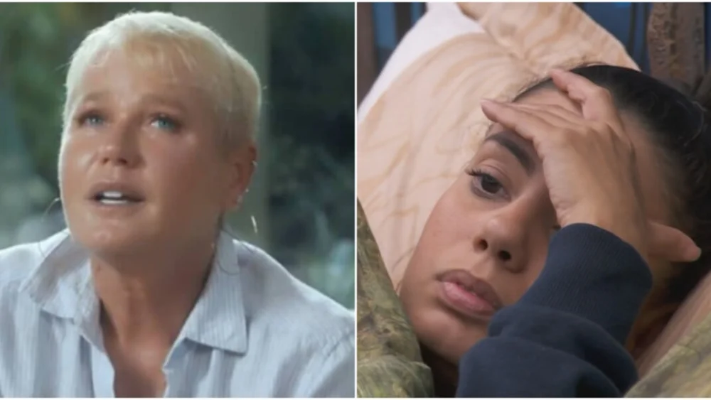 Xuxa detona fala sobre maternidade de Fernanda, do BBB 24