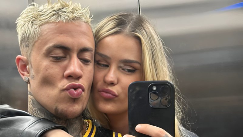 Yasmin Brunet ainda quer se reconciliar com MC Daniel