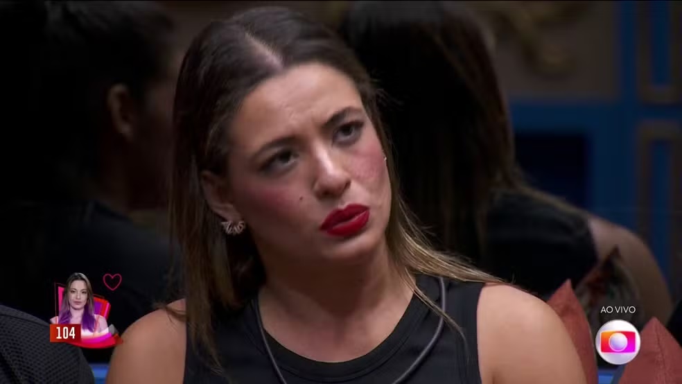 Beatriz é eliminada do BBB 24 com mais de 80% dos votos