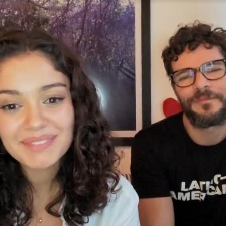 Daniel e Sophie estavam juntos por oito anos