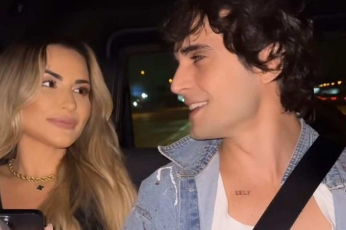 Fiuk e Deolane vivem affair