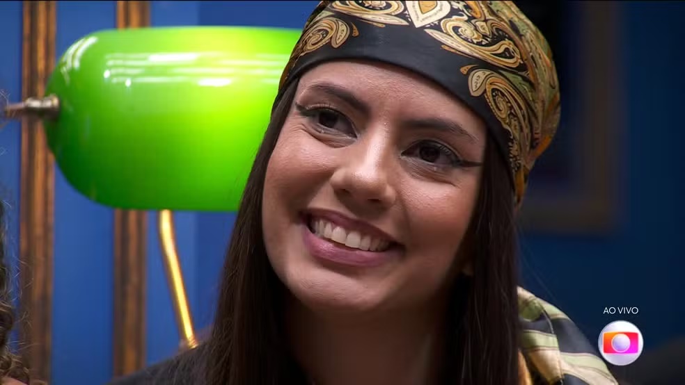 Fernanda Bande é eliminada do BBB 24