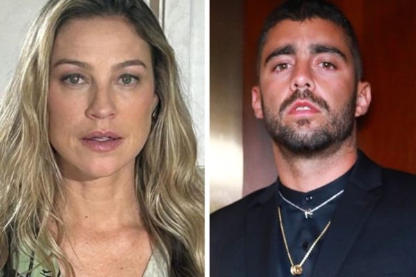 Luana e Pedro Scooby seguem em briga judicial